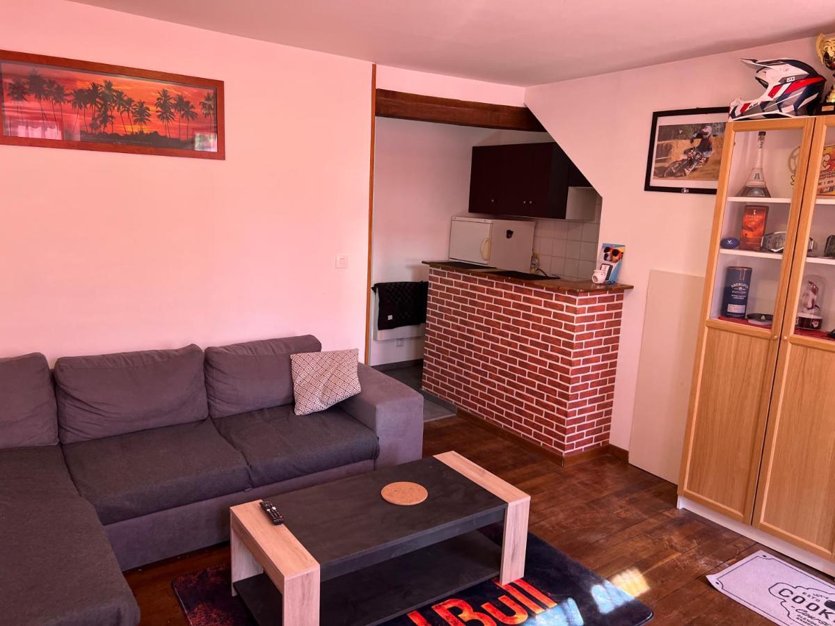 0 Rdc Appartement Centre Flers Proche Commerces Et Gare Экстерьер фото