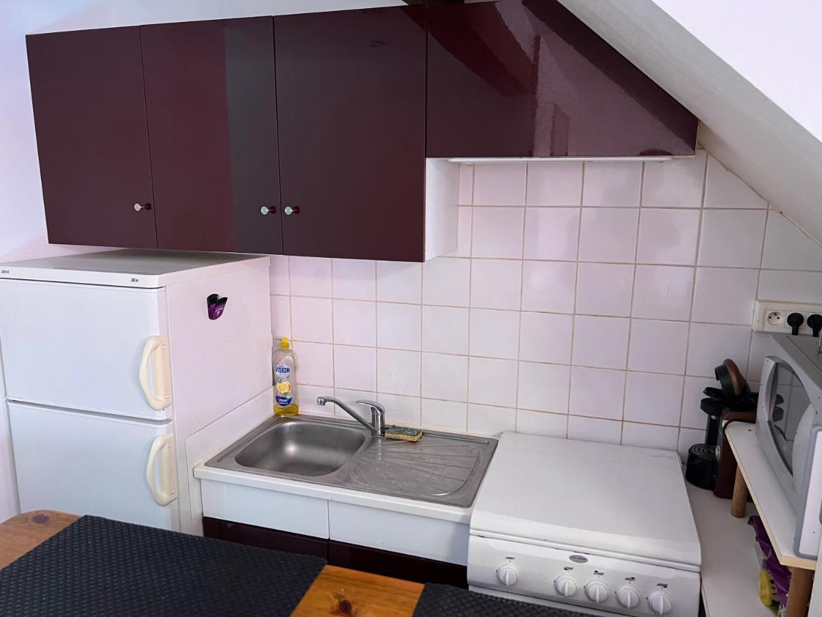 0 Rdc Appartement Centre Flers Proche Commerces Et Gare Экстерьер фото